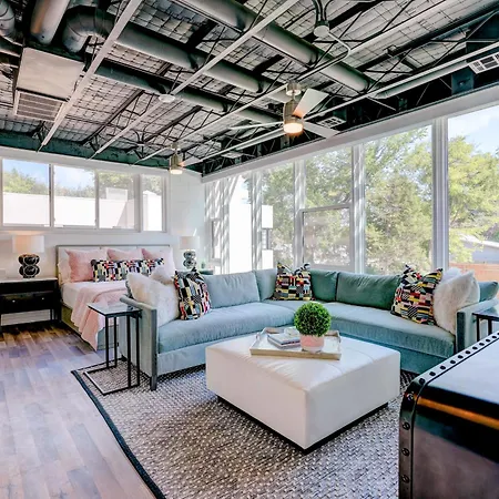 Lux Noman Hideaway 1Br Studio Near Downtown #Cha